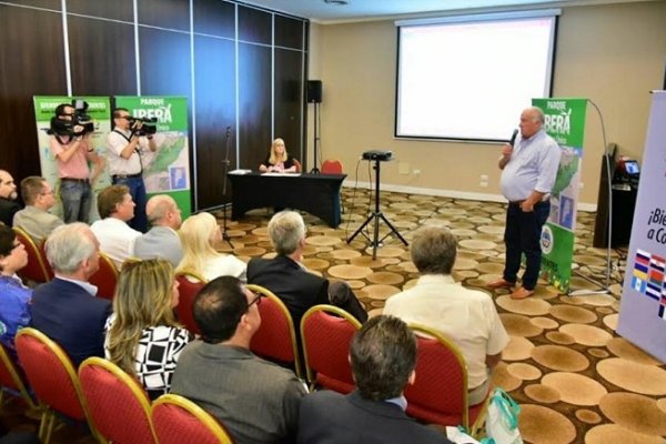 El Gobierno Provincial exhibió el potencial ecoturístico de Corrientes ante 15 embajadores del mundo