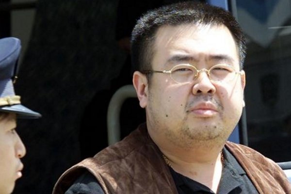 Mataron en Malasia al hermano mayor de Kim Jong-un