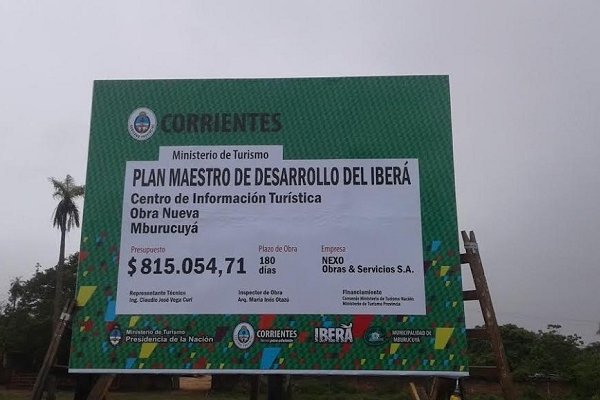 Plan Maestro de Desarrollo: Avanzan las obras en Mburucuyá