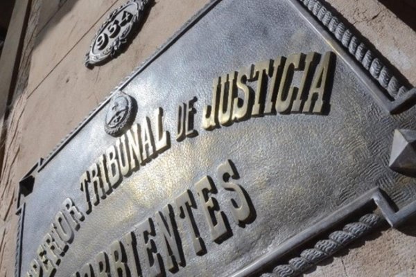 Corrientes: STJ admitió que recortó todos los gastos y espera poder dar otra mejora salarial