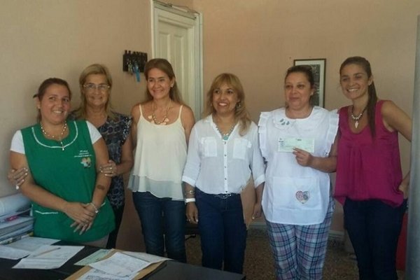 IPS y Desarrollo Social articularon trabajo en conjunto en Bella Vista