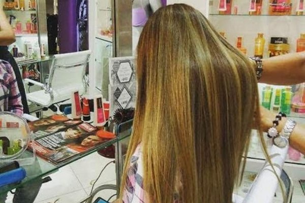 Botox Reconstructor de la fibra Capilar en Sandra Espínola Estilista