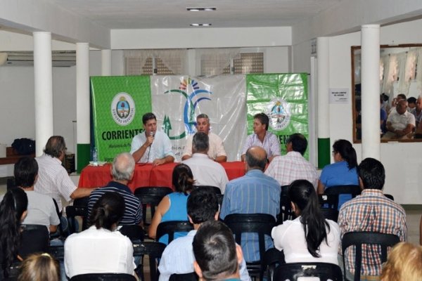 Bella Vista: Exitosa jornada de capacitación para jóvenes rurales y cooperativistas