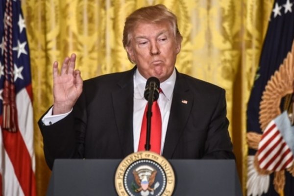 Piden explicaciones porque Trump habló de un ataque que nunca ocurrió