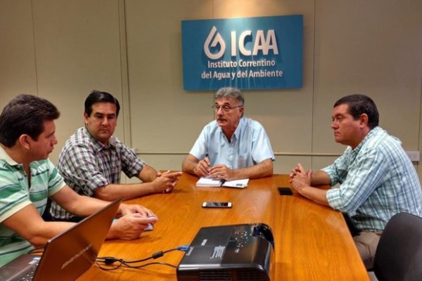Curuzú: Realizarán relevamientos en sistemas de arroyos