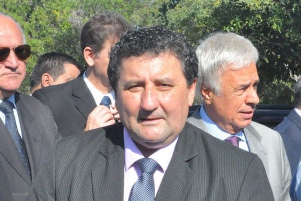 Itatí: Pese al escándalo narco, Terán buscará su reelección