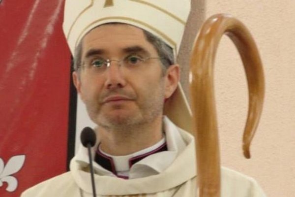 Gustavo Montini será el nuevo obispo de Santo Tomé
