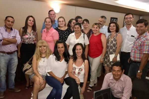 Riachuelo inicia la puesta en marcha del Consejo de Educación