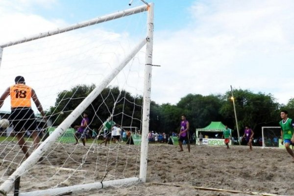 El Tekoverano llega a Santa Rosa