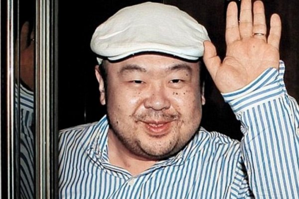 Kim Jong-nam fue asesinado con un arma química