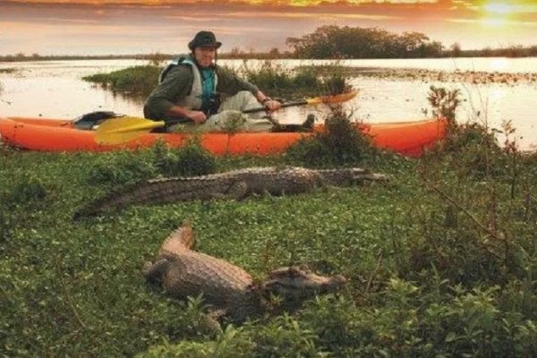 Se aproxima la Fiesta del Iberá y la Biodiversidad
