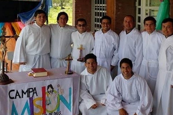 Chaco: Comienza el ciclo lectivo en el Seminario La Encarnación