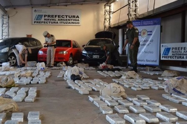 Irregularidades: Apartaron al juez federal Soto Dávila en la investigación por narcotráfico en Itatí