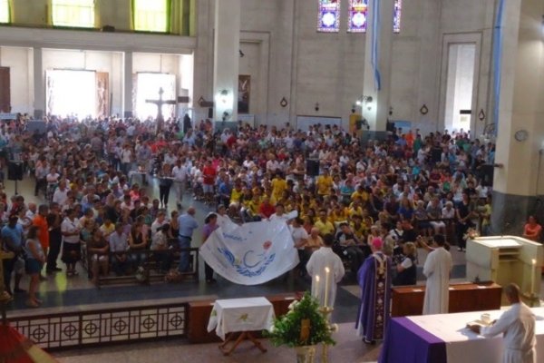 El 5 de marzo se realizará la apertura del Año Pastoral en Itatí