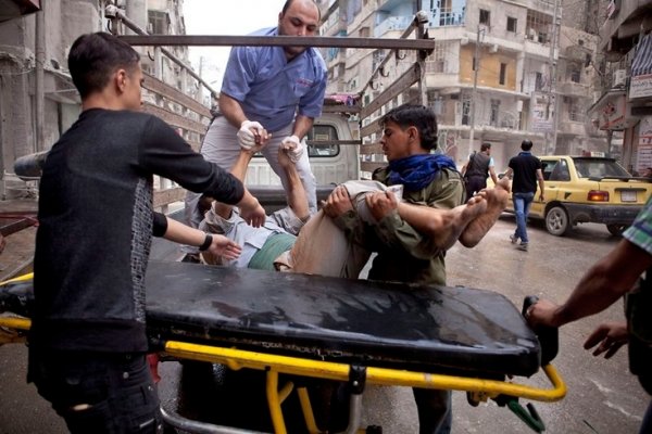 Al menos 42 muertos en ataques contra las fuerzas de seguridad