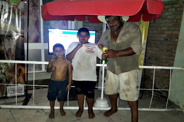 Hernán Martínez fue el ganador de la 31° Fiesta Nacional del Pacu