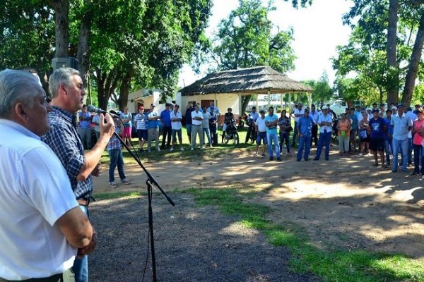 Bella Vista: amplían la red eléctrica con nuevas instalaciones en barrios aislados