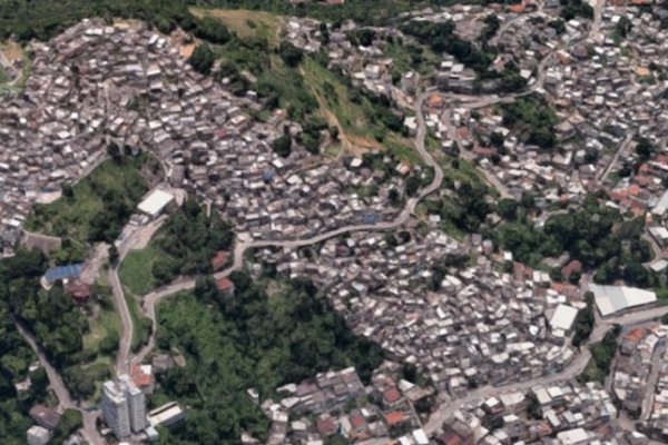 Balean a una turista argentina en una favela de Río de Janeiro