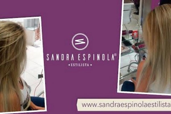 Decile Adiós al Frizz en el Salón de Sandra Espínola Estilista