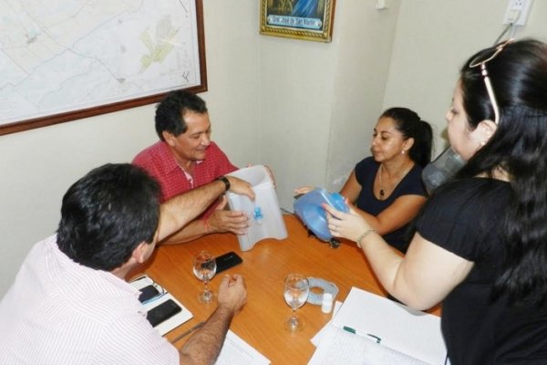 Comienza el censo del programa Agua potable en cada hogar
