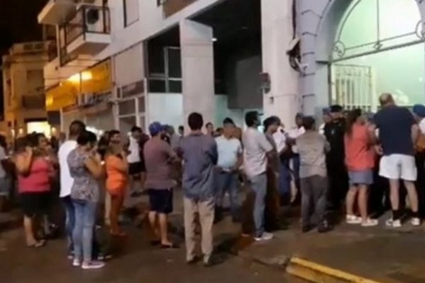 Un preso anticipó en un audio de WhatsApp la masacre de Pergamino