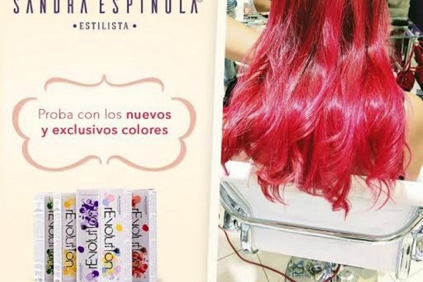 Animate al cambio en el Salón de Belleza de Sandra Espínola