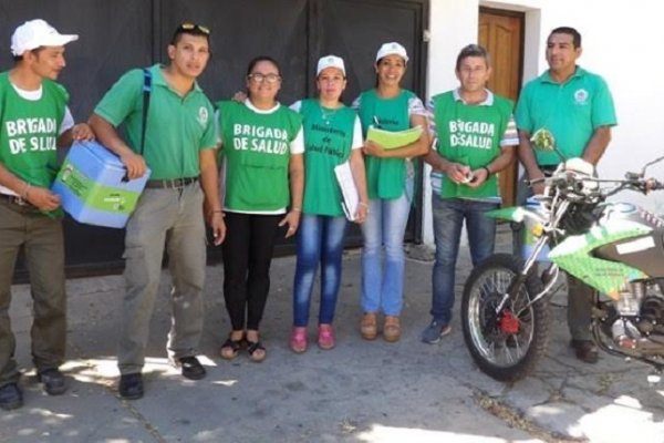 Campaña antirrábaica: continúan las acciones de prevención en Capital