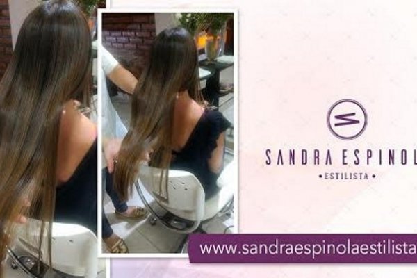 Pautas para un bonito cabello en el Salón de Sandra Espínola