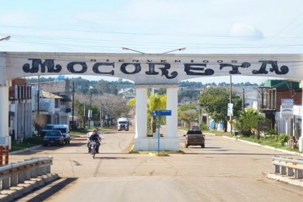Inseguridad y temor en Mocoretá: Pobladores entregaron un petitorio a la Ministra de Seguridad de la Nación