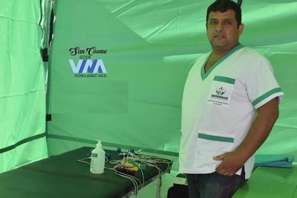 San Cosme: La comuna realizó operativos de salud en los barrios