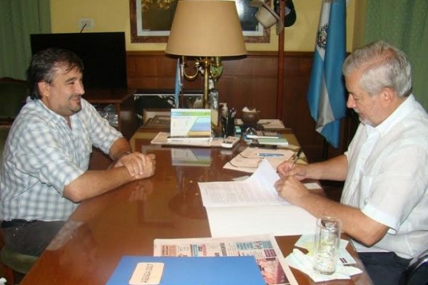 Convenios de enripiado en Lomas de Vallejos y Lavalle