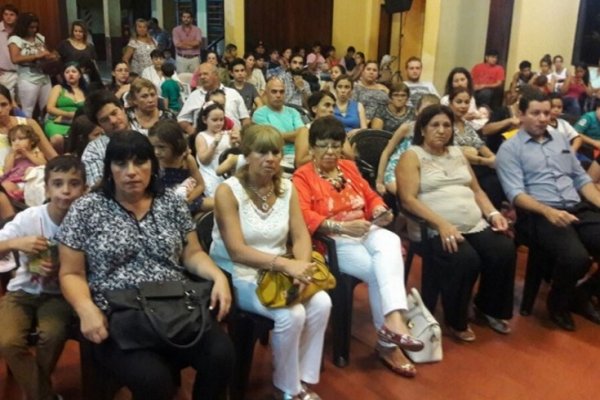 Homenaje a mujeres destacadas de Virasoro