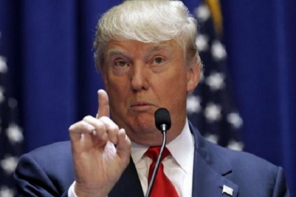 Trump: La inmigración es un privilegio, no un derecho