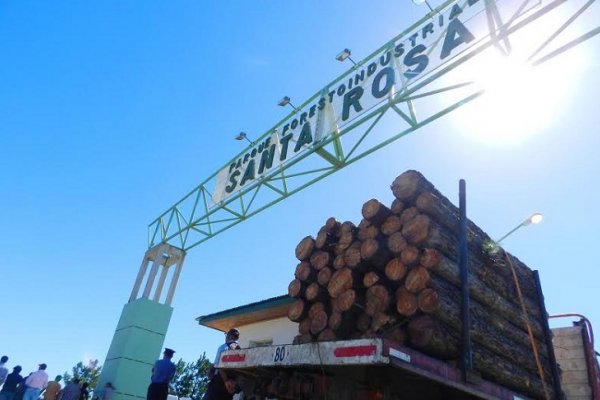Inauguraron Estación Trasformadora del Parque Foresto Industrial