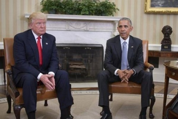 EEUU presentó un informe sobre el espionaje de Obama a Trump