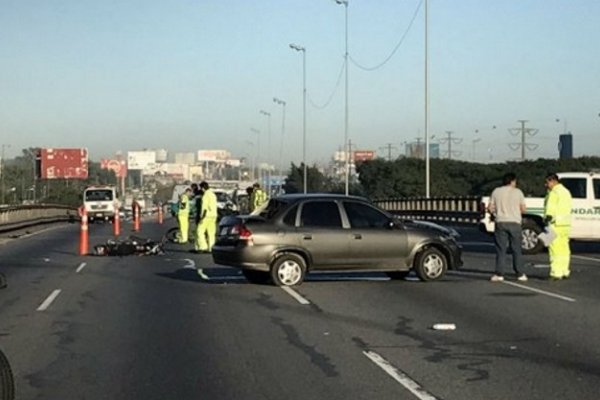 Accidente en Panamericana: Una persona falleció