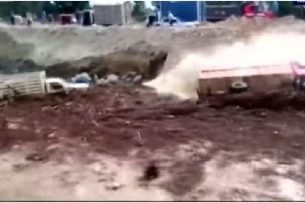 Decenas de muertos y damnificados por las inundaciones en Perú