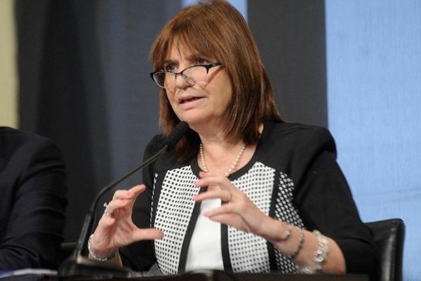 Itatí: Bullrich dijo que la banda contaba con complicidades de distintos sectores
