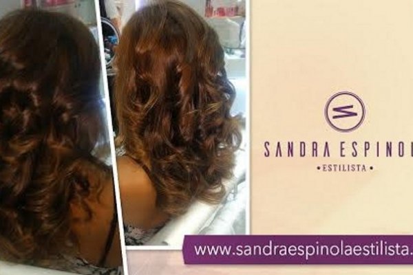 Renova tu look en el Salón de Belleza de Sandra Espínola Estilista