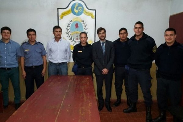 Capacitan en protocolos sobre violencia de género y familiar