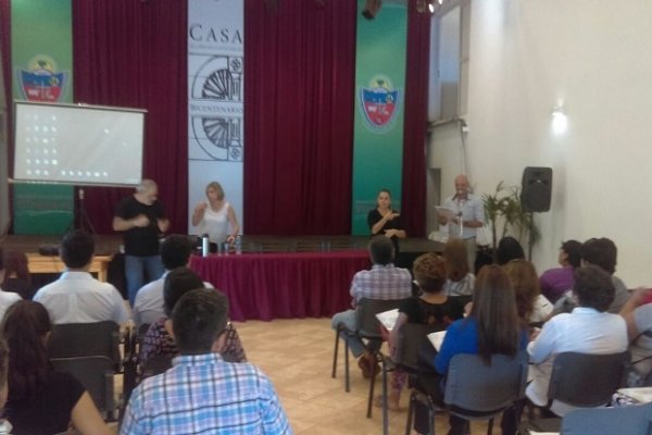 Virasoro: Encuentro sobre Discapacidad y Derechos