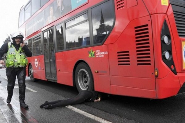 El Estado Islámico se atribuyó el ataque en Londres
