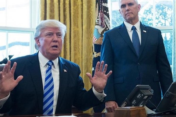 Fuerte derrota legislativa para Trump: retira su reforma de salud por falta de votos