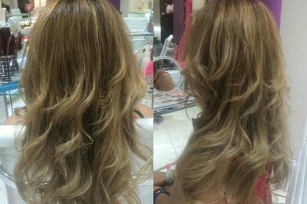 Ondas radiantes en el Salón de Belleza de Sandra Espínola Estilista