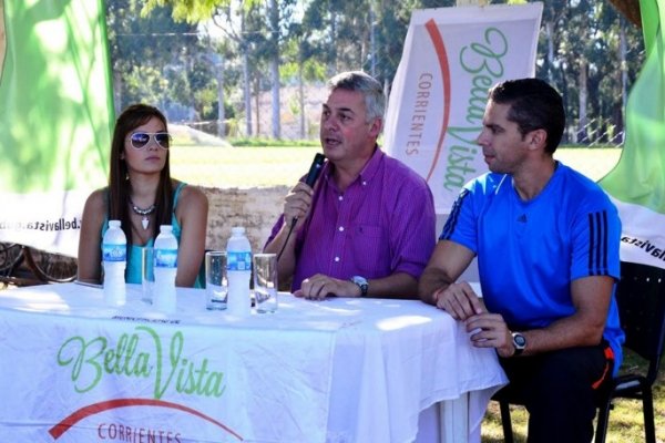 Bella Vista activa un ambicioso programa social con 15 escuelas deportivas gratuitas