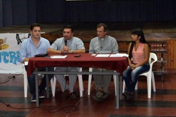 La Diócesis de Goya vivirá una Jornada Juvenil de Ramos con más de 2.000 jóvenes
