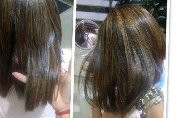 Soluciones al Pelo Fino en Sandra Espínola Estilista