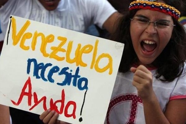 Venezuela dice que es falso que se haya consumado un golpe de Estado en el país