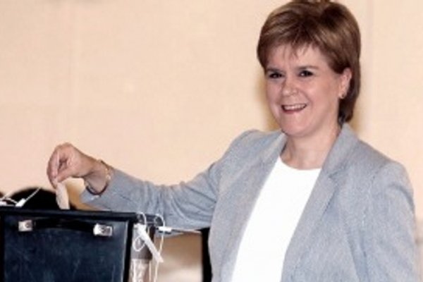 Escocia pidió formalmente a Londres otro referéndum de independencia