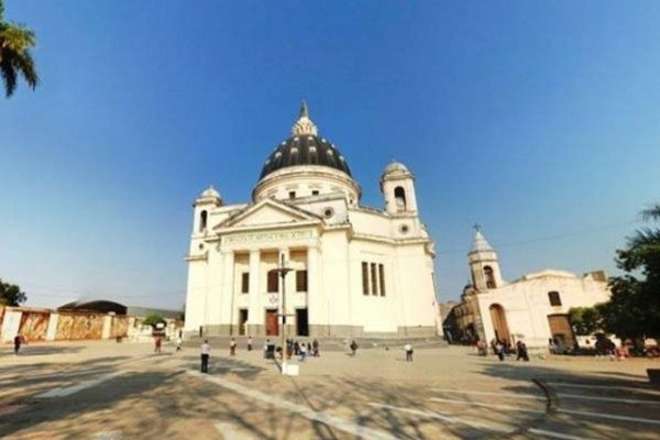 Stanovnik presidirá las jornadas de oración por el pueblo itateño